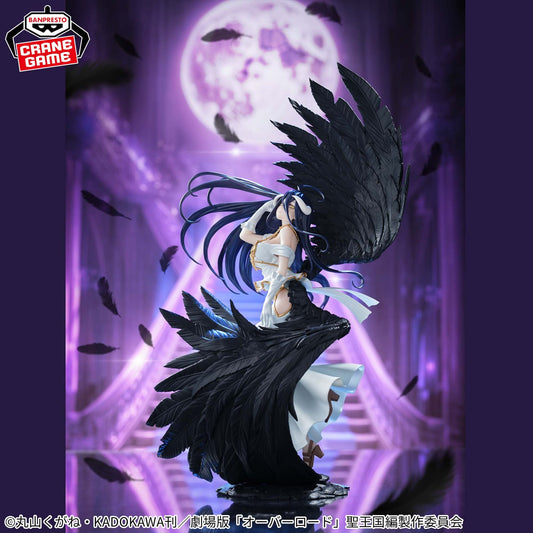 Overlord - Albedo - Banpresto Evolve - Empress of Darkness