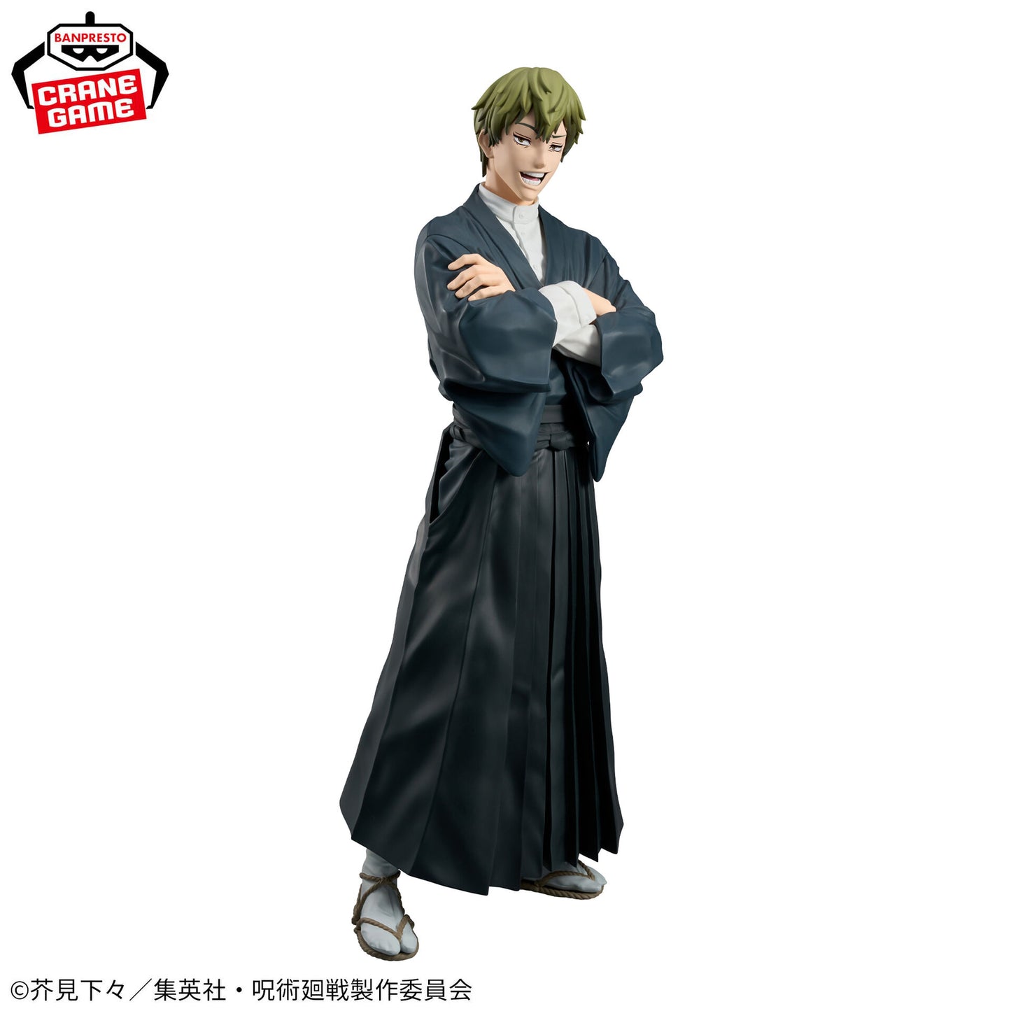 Jujutsu Kaisen - Zenin Naoya - Grandista