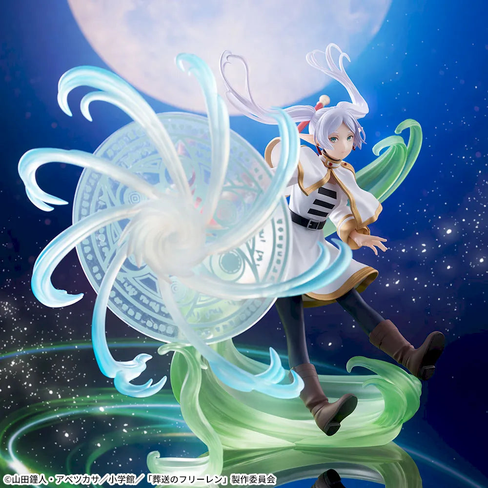 Frieren: Beyond Journey's End - Frieren - Figurizm Alpha - The Height of Magic Ver