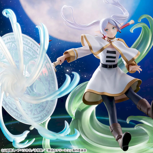 Frieren: Beyond Journey's End - Frieren - Figurizm Alpha - The Height of Magic Ver