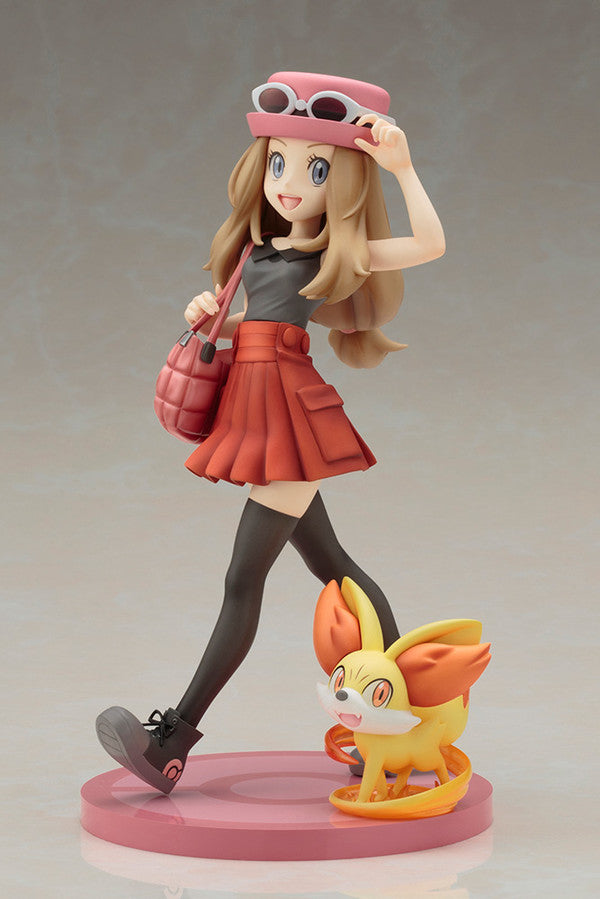 Pokemon - Fokko - Serena - ARTFX J Figure Series - 1/8
