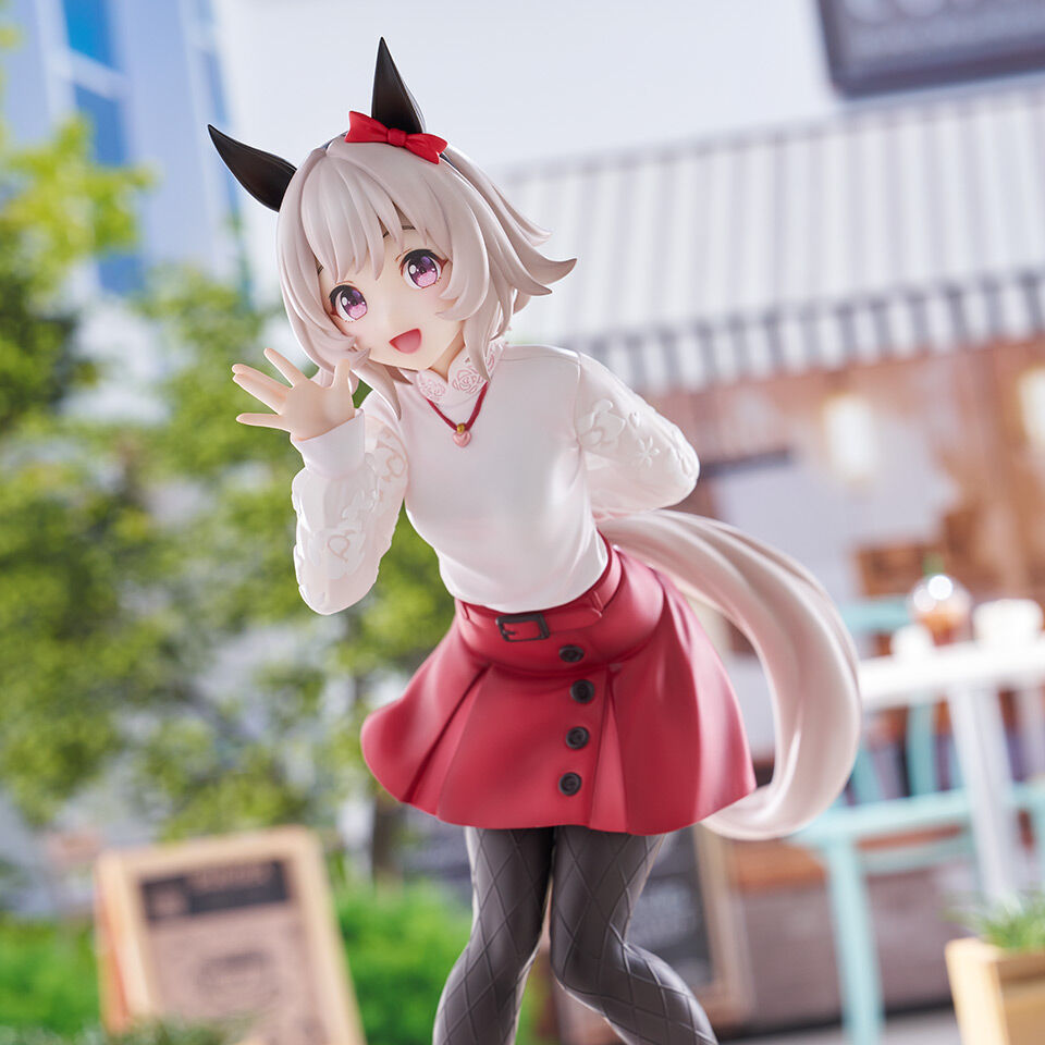 Umamusume: Pretty Derby - Curren Chan - Trio-Try-iT Figure