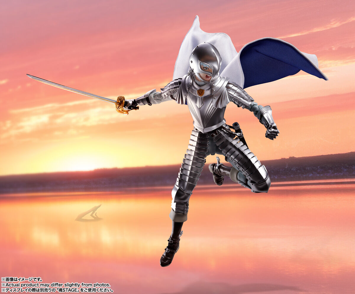 Berserk - Griffith - S.H.Figuarts - The Band of the Hawk