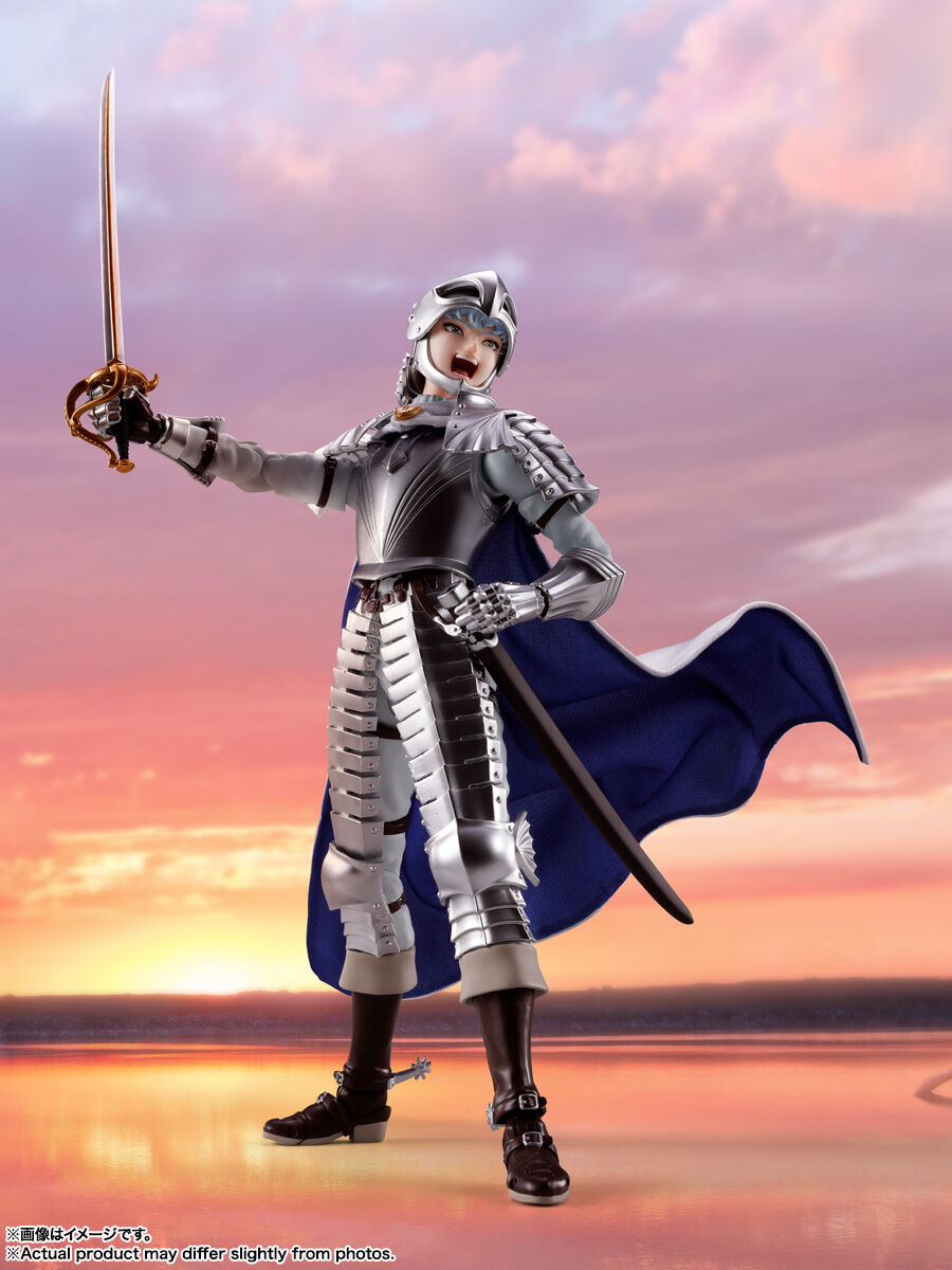 Berserk - Griffith - S.H.Figuarts - The Band of the Hawk