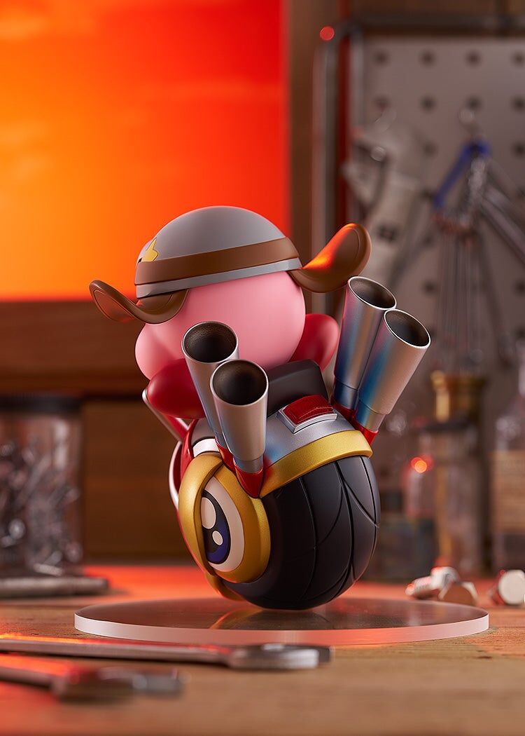 Kirby - Wheelie - Pop Up Parade - Wheelie Rider Ver