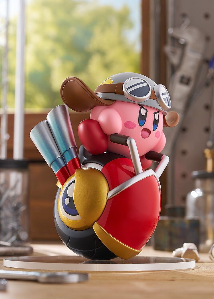 Kirby - Wheelie - Pop Up Parade - Wheelie Rider Ver