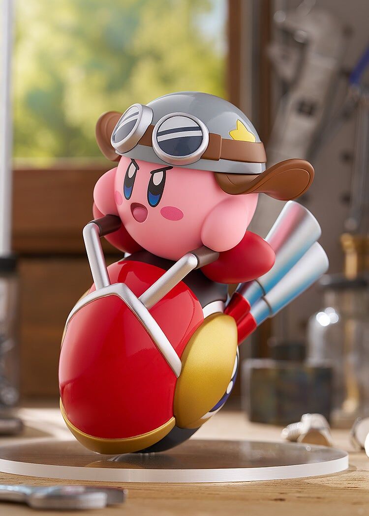 Kirby - Wheelie - Pop Up Parade - Wheelie Rider Ver