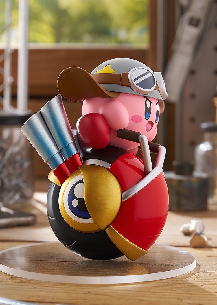 Kirby - Wheelie - Pop Up Parade - Wheelie Rider Ver