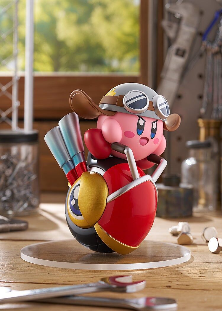 Kirby - Wheelie - Pop Up Parade - Wheelie Rider Ver