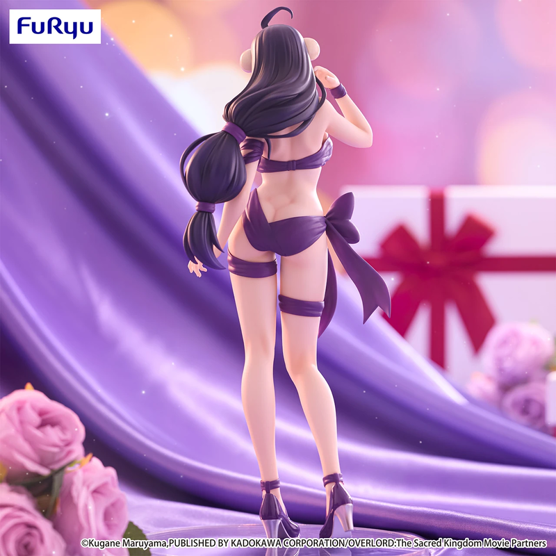 Overlord - Albedo - BiCute Ribbons