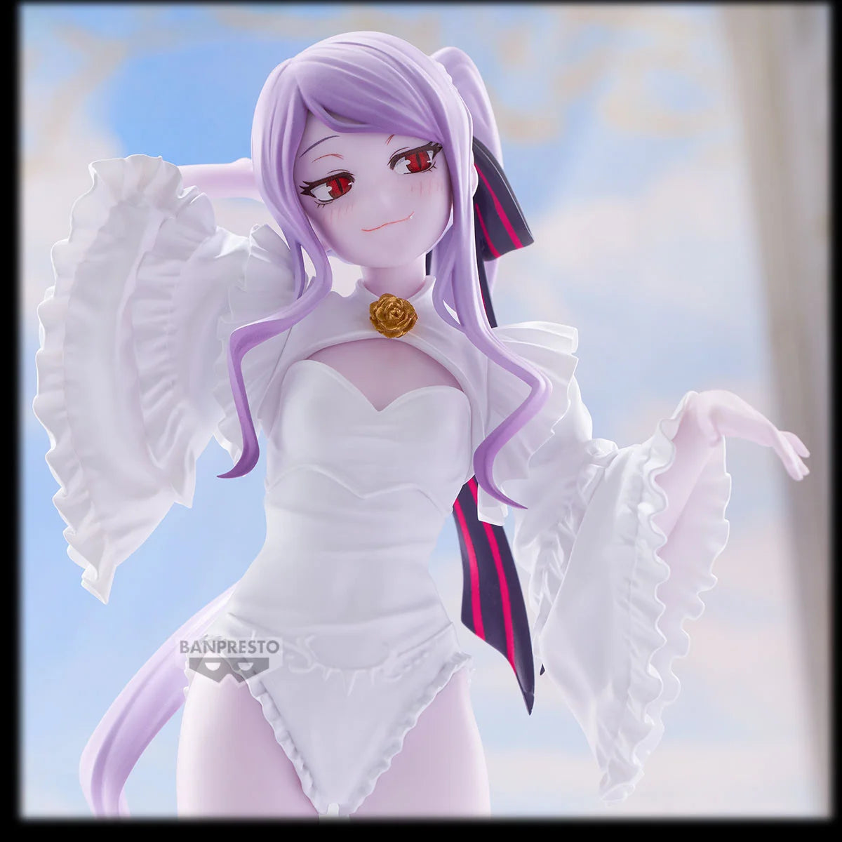 Overlord - Shalltear Bloodfallen - Glitter & Glamours - Wedding Ver.