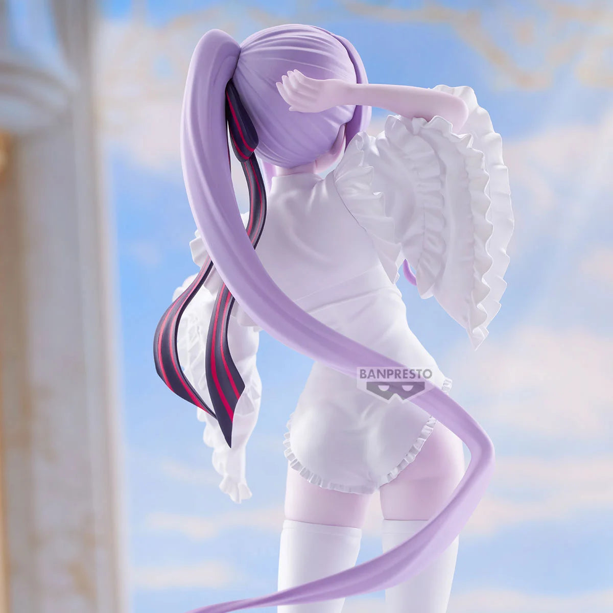 Overlord - Shalltear Bloodfallen - Glitter & Glamours - Wedding Ver.