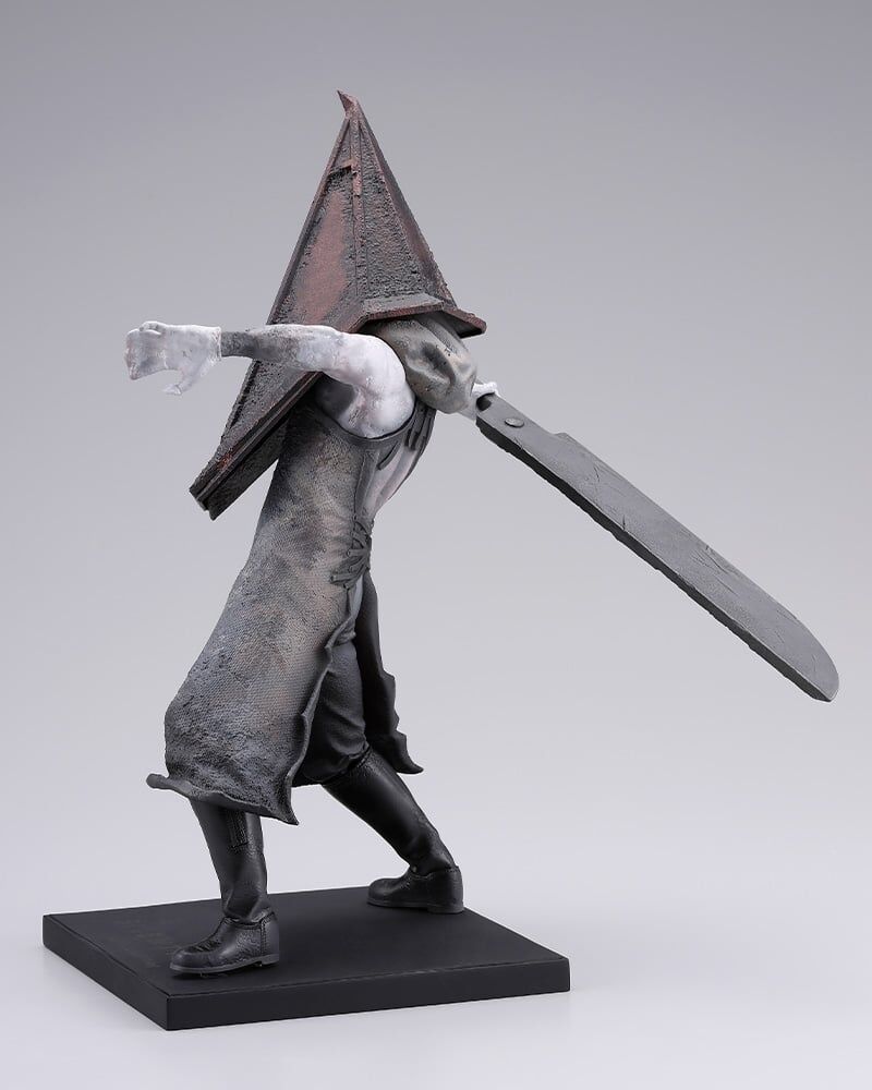 Silent Hill 2 - Red Pyramid Thing - Oshi Works - 1/7 Kotobukiya