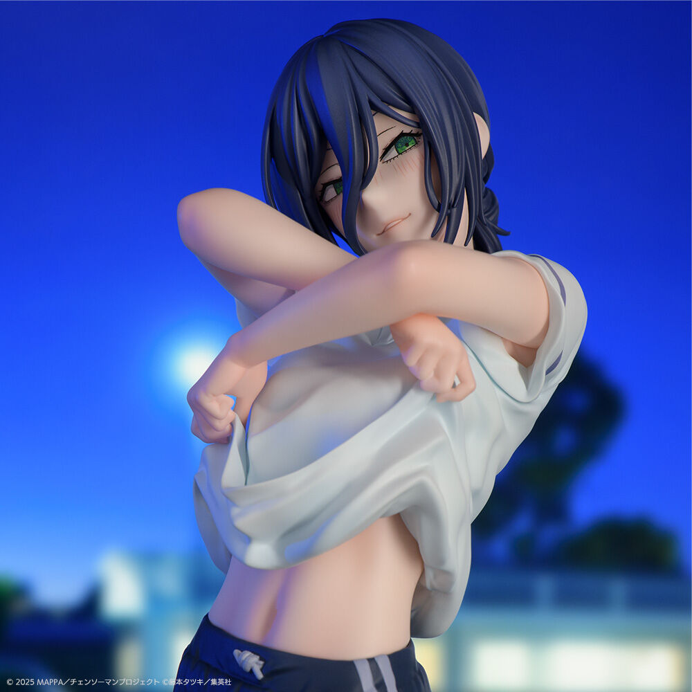 Chainsaw Man: Reze Arc - Reze - S-Fire - 1/7 Scale Figure