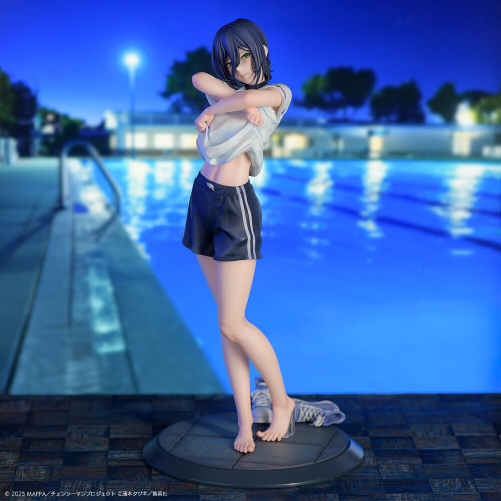 Chainsaw Man: Reze Arc - Reze - S-Fire - 1/7 Scale Figure