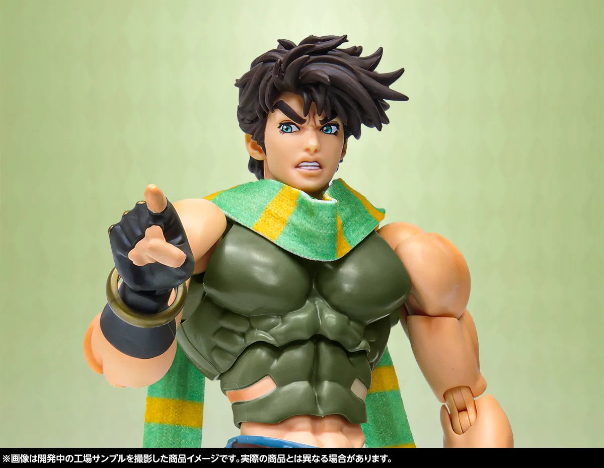 JoJo's Bizarre Adventure Battle Tendency - Joseph Joestar - S.H.Figuarts