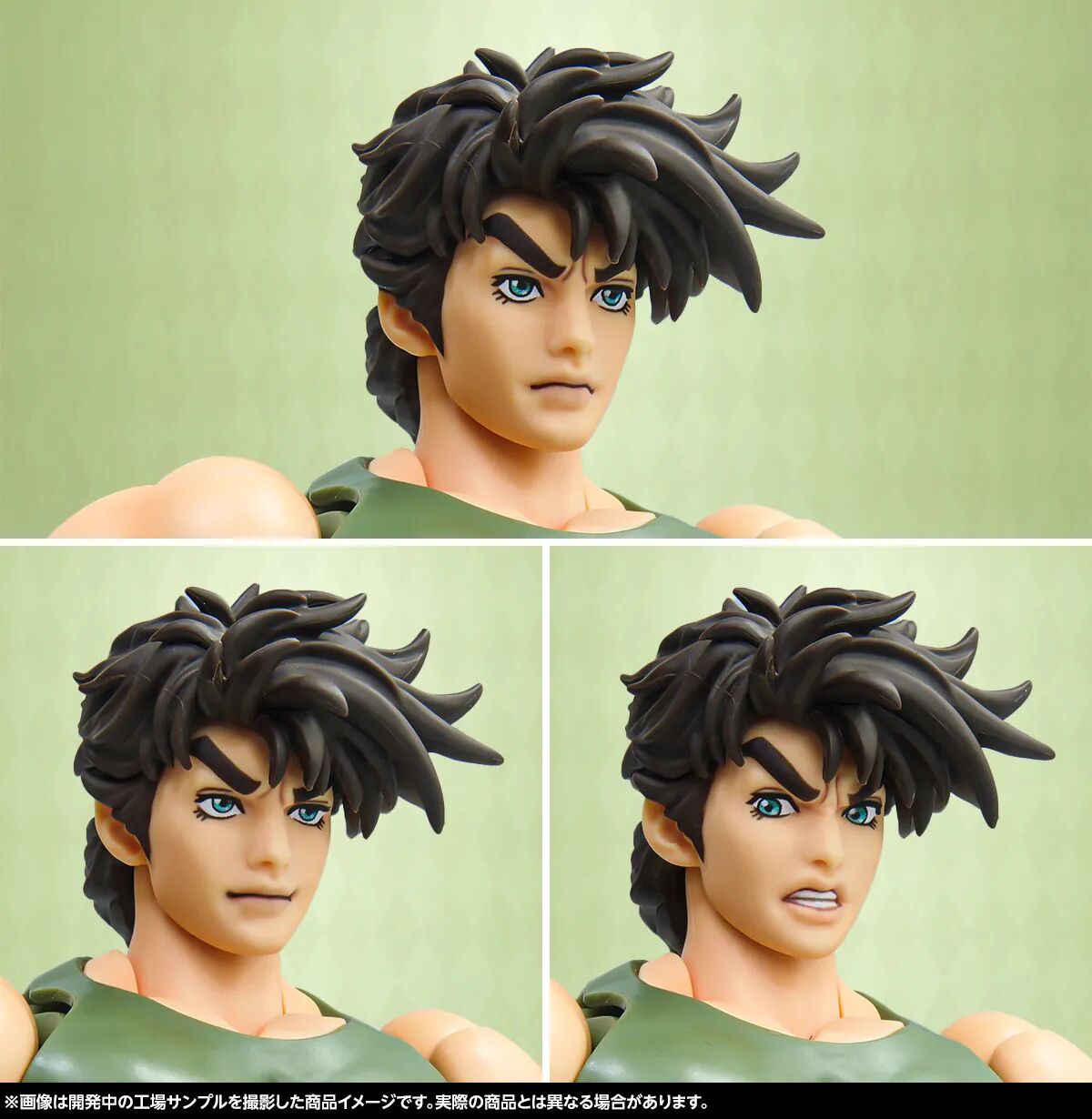 JoJo's Bizarre Adventure Battle Tendency - Joseph Joestar - S.H.Figuarts
