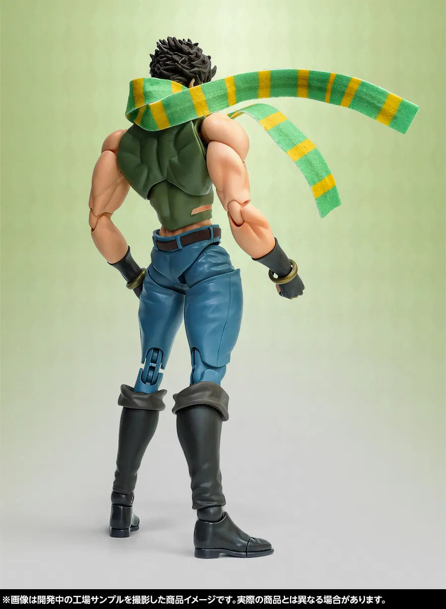 JoJo's Bizarre Adventure Battle Tendency - Joseph Joestar - S.H.Figuarts