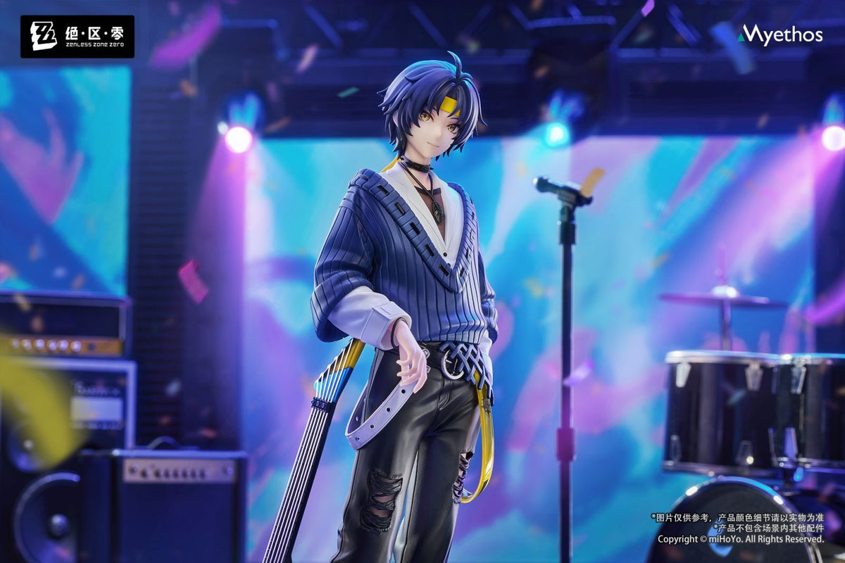 Zenless Zone Zero - Asaba Harumasa - Gift+ - 1/8 - Sparkling Wonderland Ver