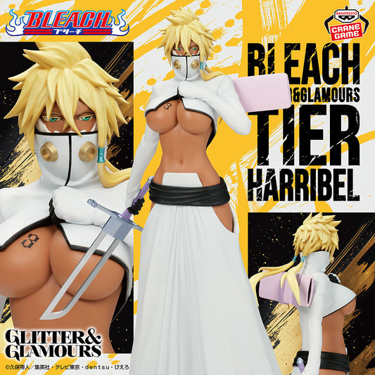 Bleach - Tier Harribel - Glitter & Glamours