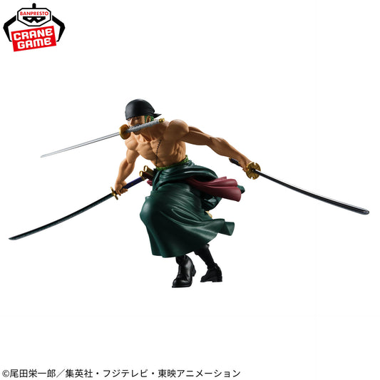 One Piece - Roronoa Zoro - Grandista
