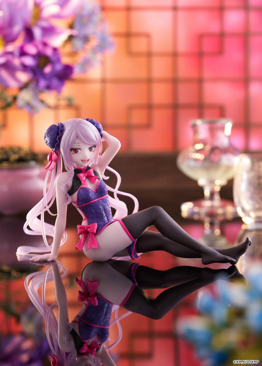 Overlord - Shalltear Bloodfallen - Desktop Cute - Chinese Dress Ver