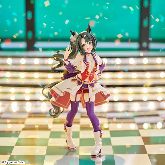 Umamusume: Pretty Derby - Satono Crown - XStellar - Starting Future