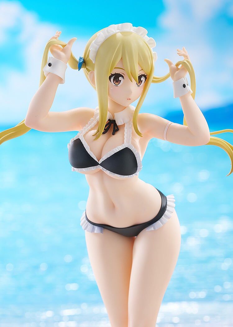 Fairy Tail: 100 Years Quest - Lucy Heartfilia - Beach Queens - Pop Up Parade L - Virgo Form Swimsuit Ver