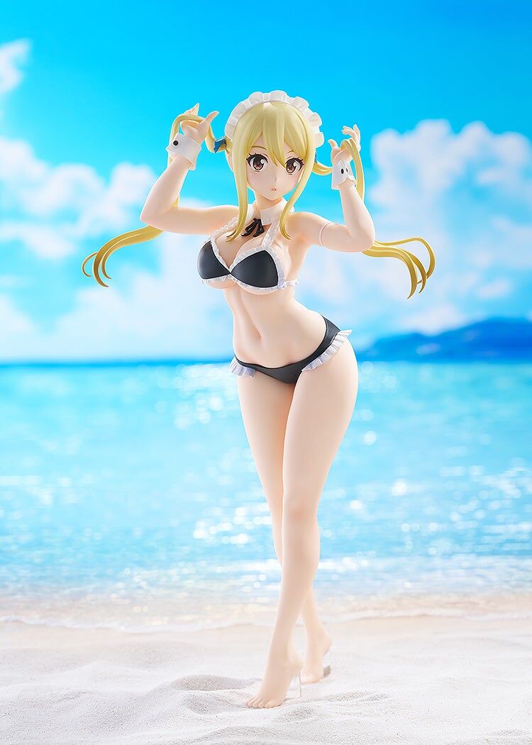 Fairy Tail: 100 Years Quest - Lucy Heartfilia - Beach Queens - Pop Up Parade L - Virgo Form Swimsuit Ver