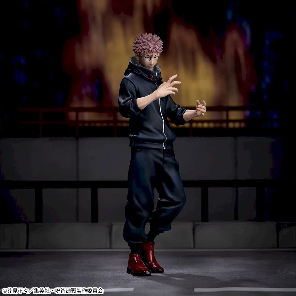 Jujutsu Kaisen Culling Game - Itadori Yuji - XStellar