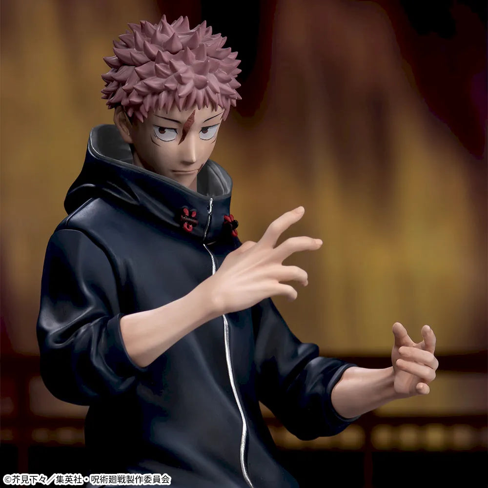 Jujutsu Kaisen Culling Game - Itadori Yuji - XStellar