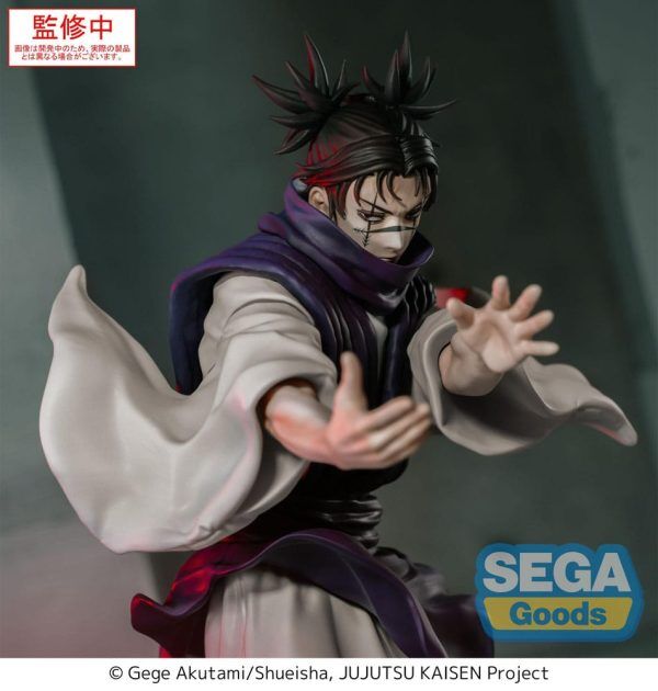 Jujutsu Kaisen The Culling Game - Choso - Luminasta Supernova