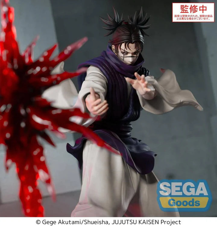 Jujutsu Kaisen The Culling Game - Choso - Luminasta Supernova
