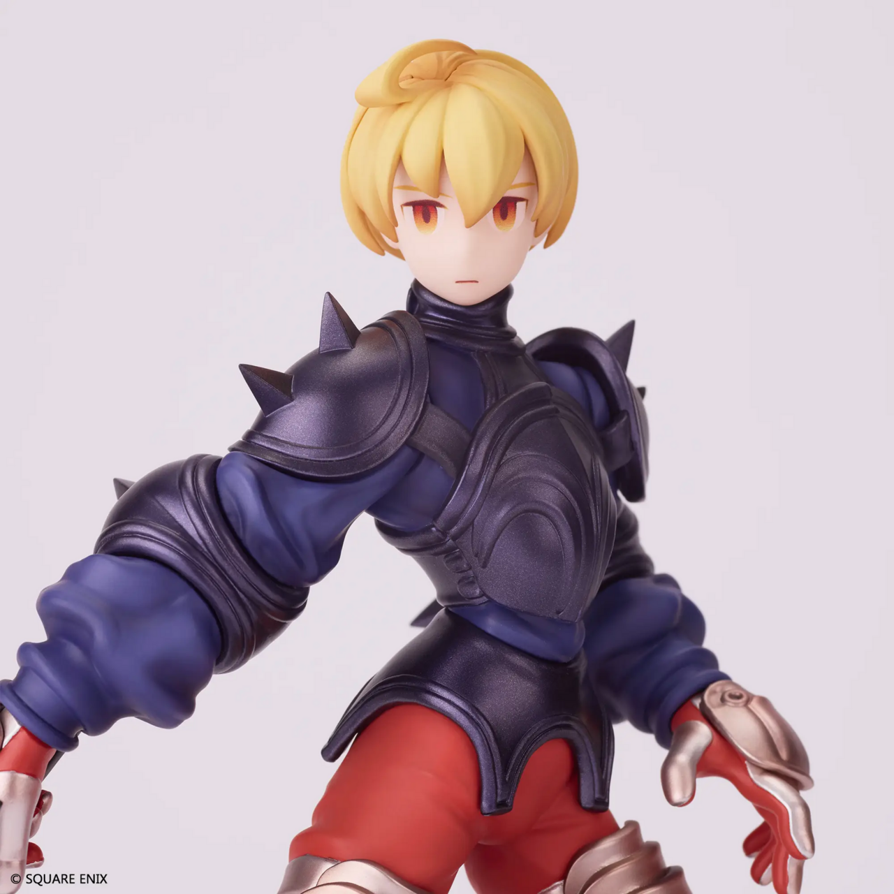 Final Fantasy Tactics - Ramza Beoulve - Form-Ism