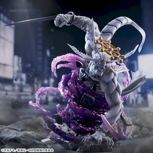Jujutsu Kaisen - Mahoraga Eight-Handled Sword Divergent Sila Divine General - Figurizm Alpha Figure