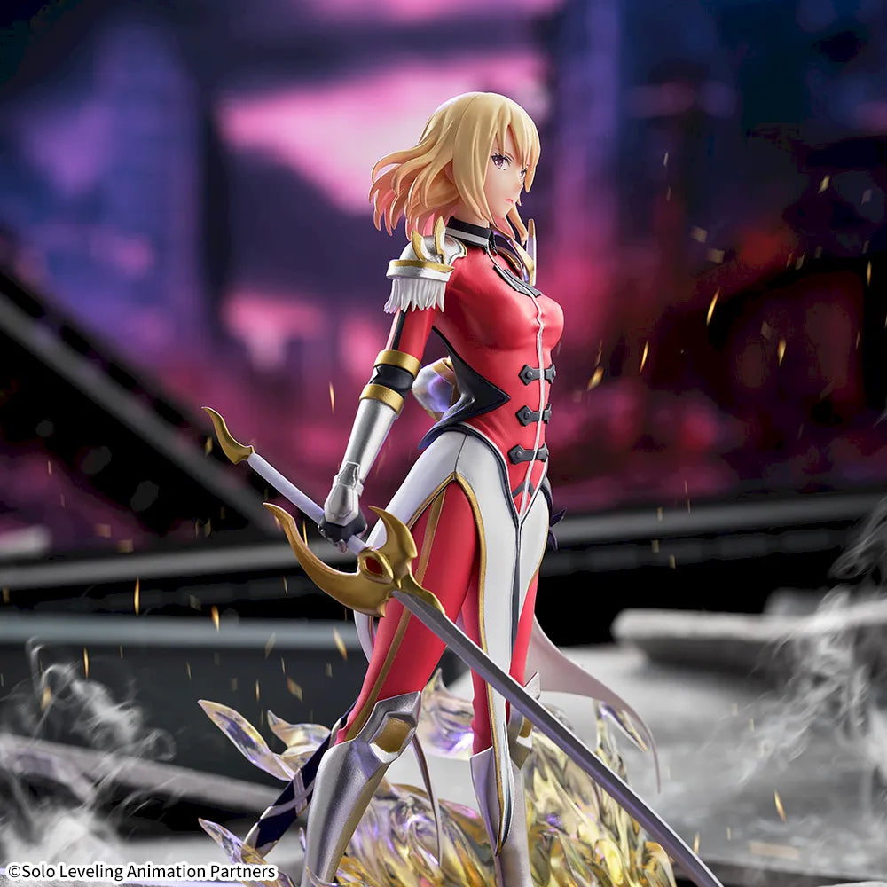 Solo Leveling - Cha Haein - Xross Link (Sega Fave)