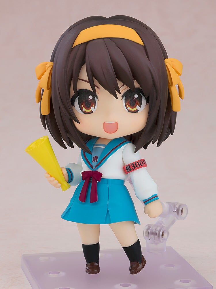 The Melancholy of Haruhi Suzumiya - Suzumiya Haruhi - Nendoroid (#3000) - 2.0