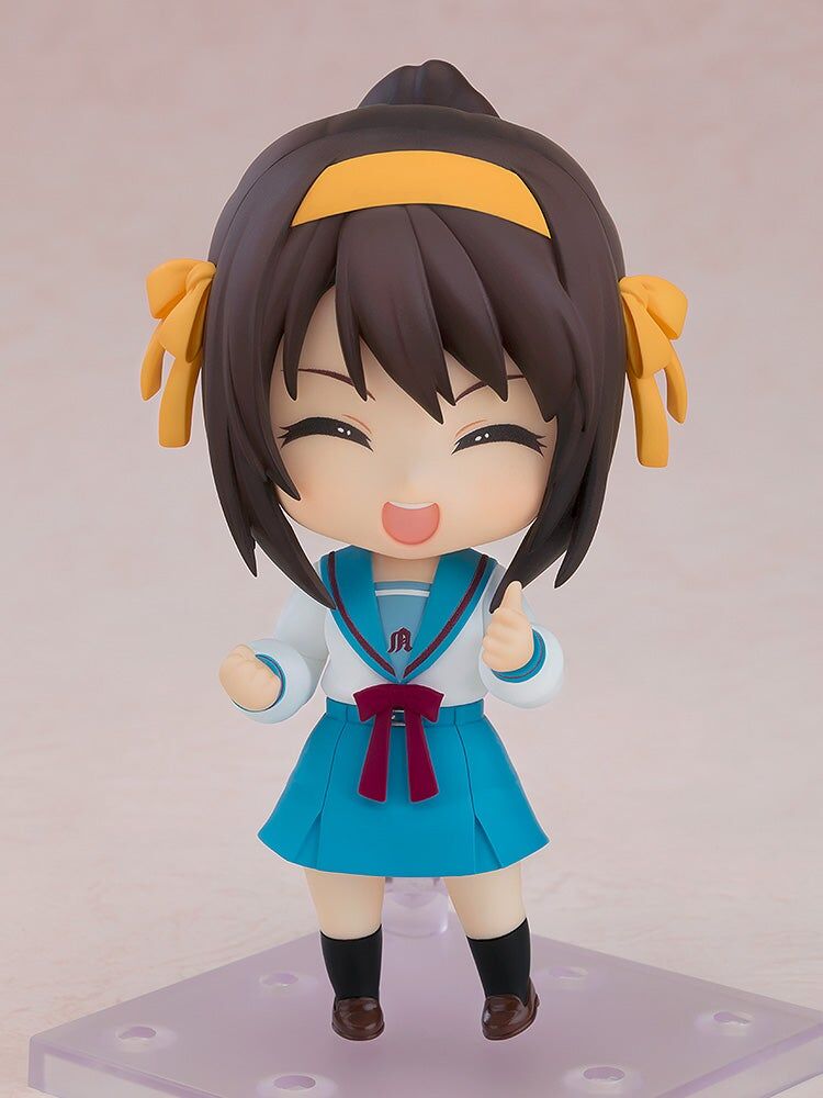 The Melancholy of Haruhi Suzumiya - Suzumiya Haruhi - Nendoroid (#3000) - 2.0