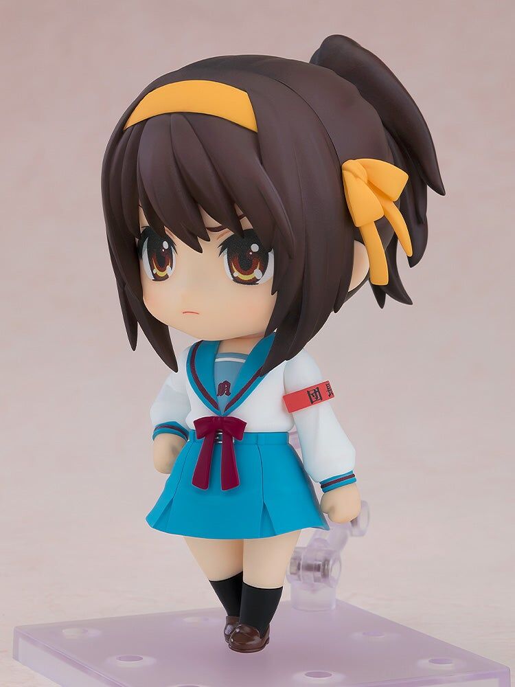 The Melancholy of Haruhi Suzumiya - Suzumiya Haruhi - Nendoroid (#3000) - 2.0
