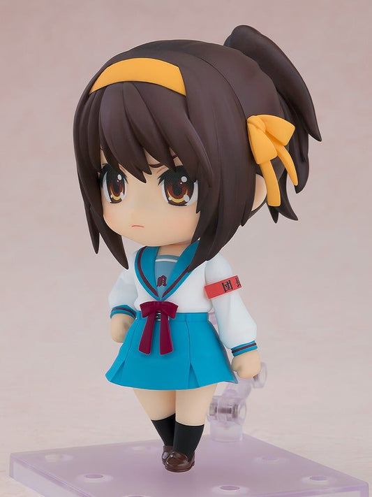 The Melancholy of Haruhi Suzumiya - Suzumiya Haruhi - Nendoroid (#3000) - 2.0