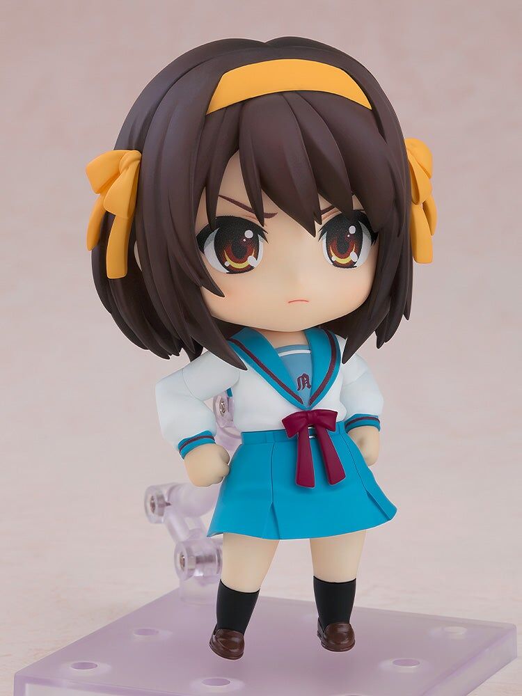 The Melancholy of Haruhi Suzumiya - Suzumiya Haruhi - Nendoroid (#3000) - 2.0