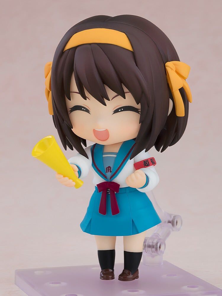 The Melancholy of Haruhi Suzumiya - Suzumiya Haruhi - Nendoroid (#3000) - 2.0