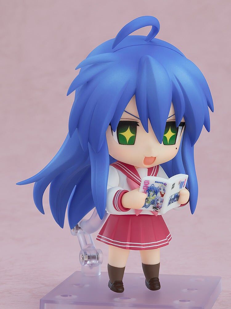 Lucky☆Star - Izumi Konata - Nendoroid (#2887) - 2.0
