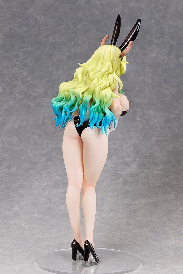 Miss Kobayashi's Dragon Maid - Lucoa - Quetzalcoatl - B-style - 1/4 - Bare Leg Bunny Ver