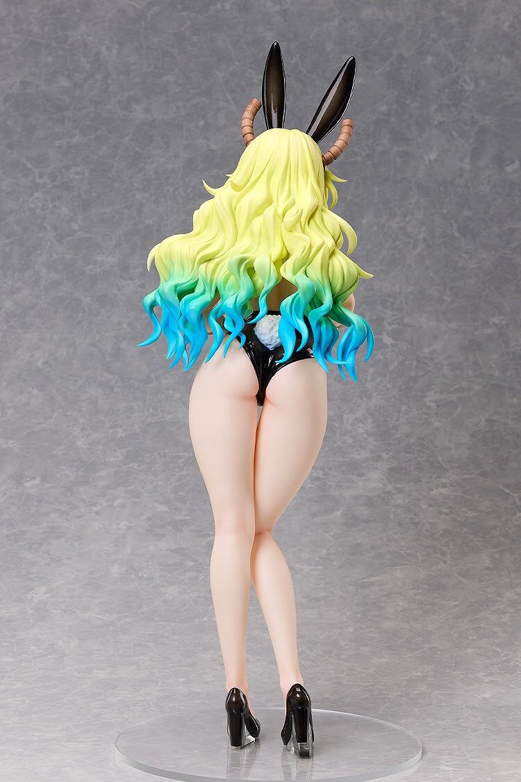 Miss Kobayashi's Dragon Maid - Lucoa - Quetzalcoatl - B-style - 1/4 - Bare Leg Bunny Ver