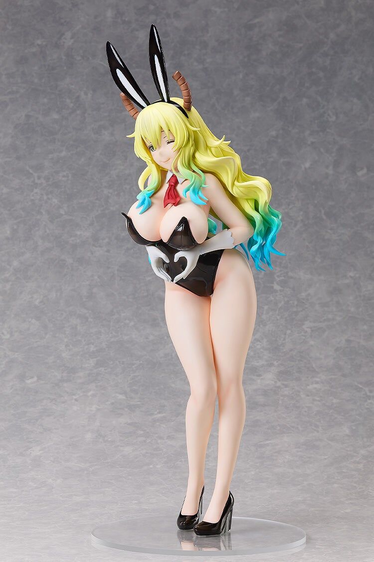 Miss Kobayashi's Dragon Maid - Lucoa - Quetzalcoatl - B-style - 1/4 - Bare Leg Bunny Ver