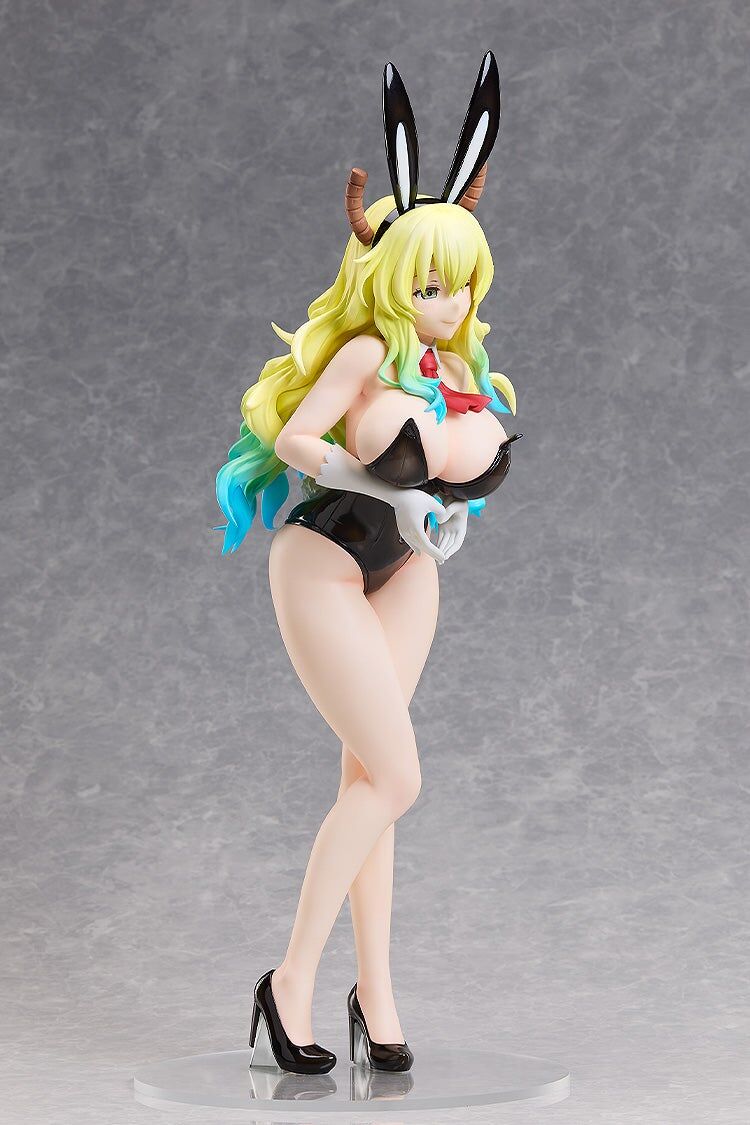 Miss Kobayashi's Dragon Maid - Lucoa - Quetzalcoatl - B-style - 1/4 - Bare Leg Bunny Ver