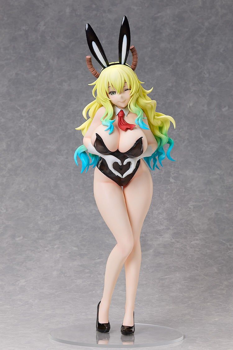 Miss Kobayashi's Dragon Maid - Lucoa - Quetzalcoatl - B-style - 1/4 - Bare Leg Bunny Ver