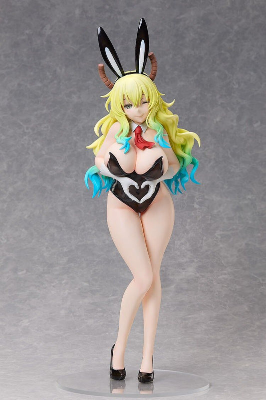 Miss Kobayashi's Dragon Maid - Lucoa - Quetzalcoatl - B-style - 1/4 - Bare Leg Bunny Ver