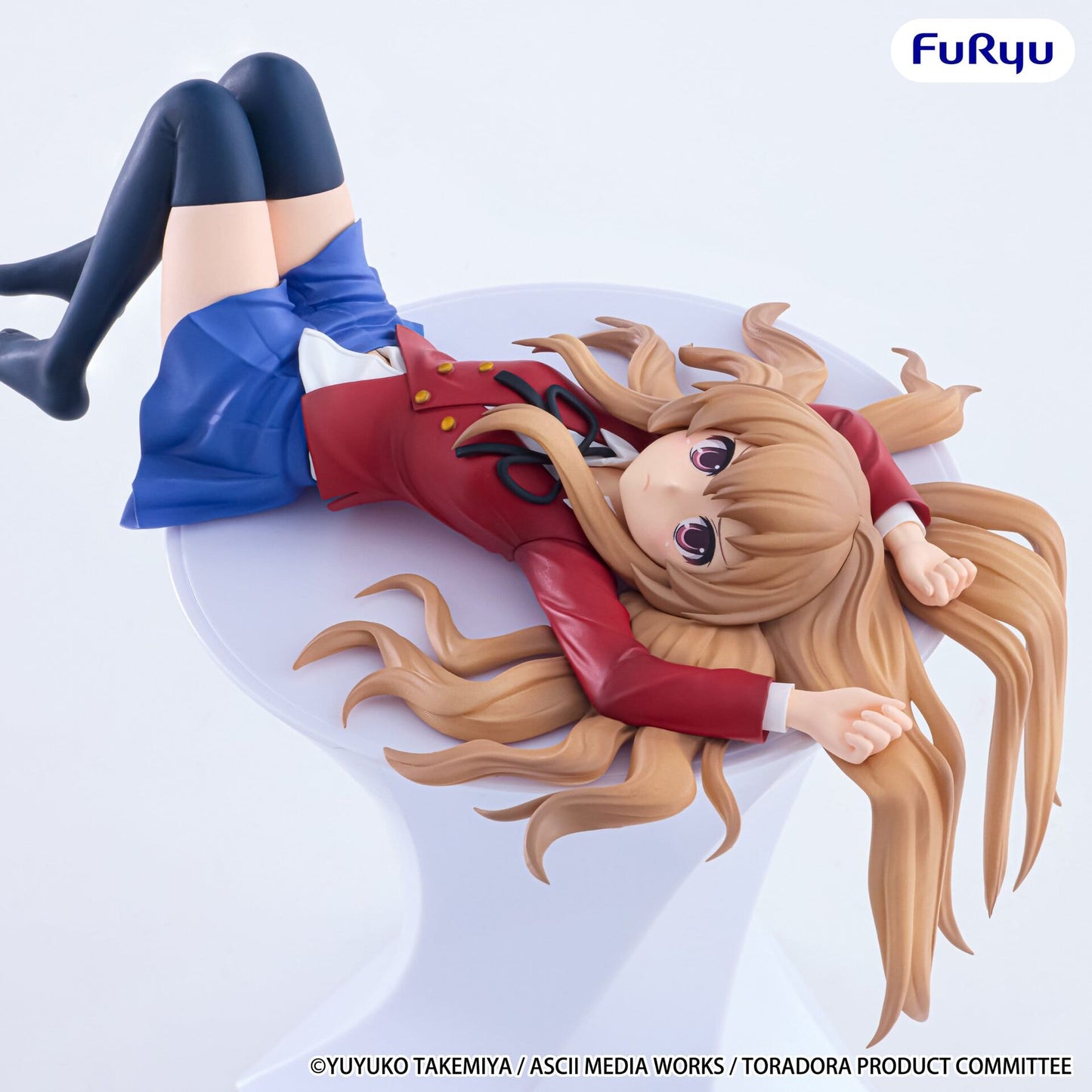 Toradora! - Aisaka Taiga - Noodle Stopper Figure